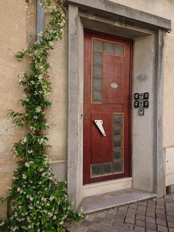 Petit Studio A Bordeaux Chartrons / Jardin Public Eksteriør billede